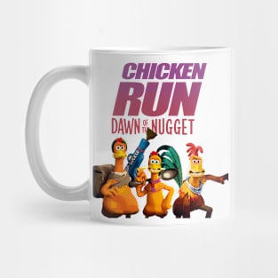 Chicken Run 2 Mug